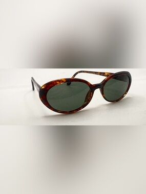 DKNY Tortoise Oval Sunglasses Frames Only